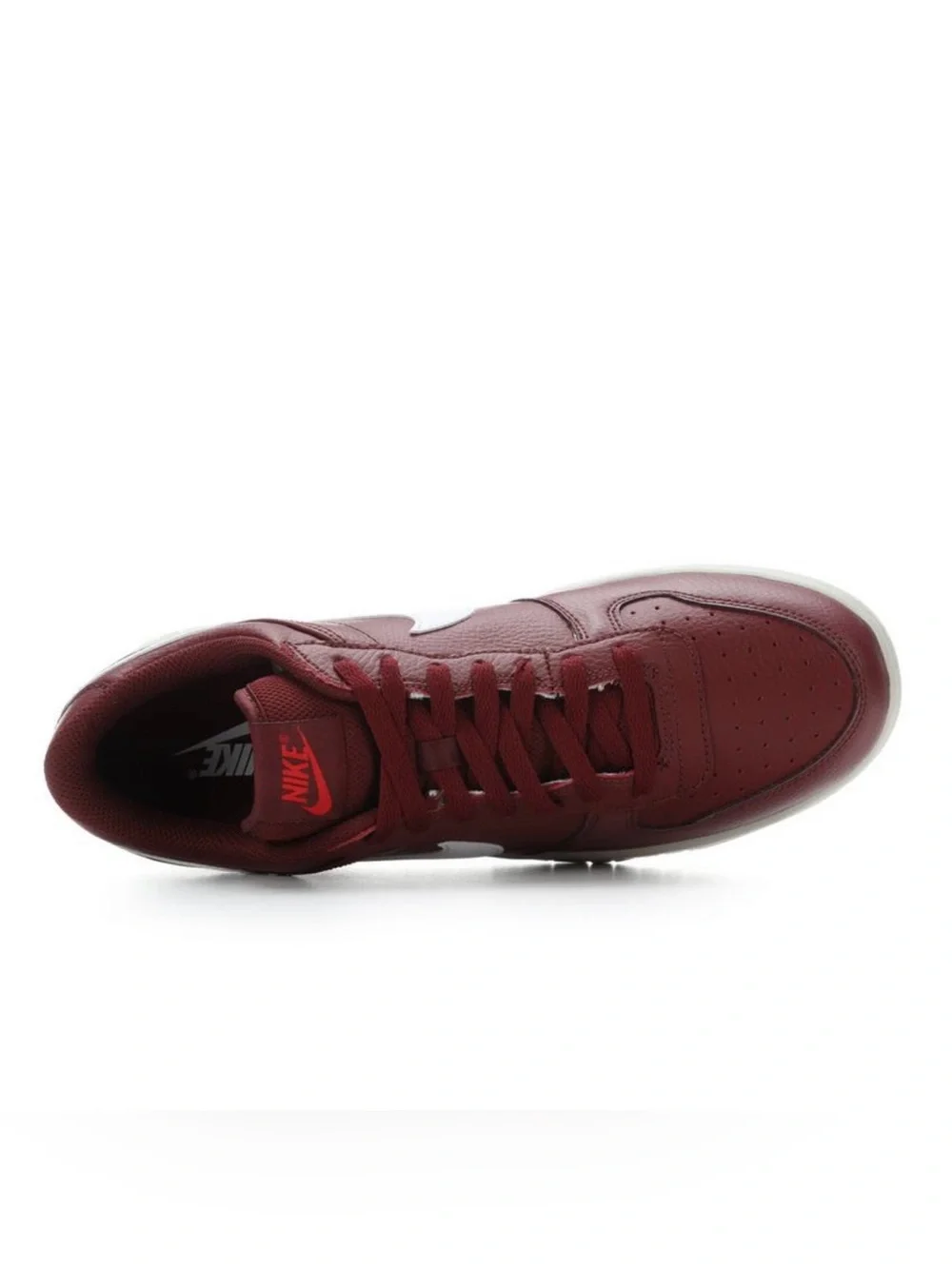 NIKE BIG LOW MEN'S SNEAKERS 355152-601